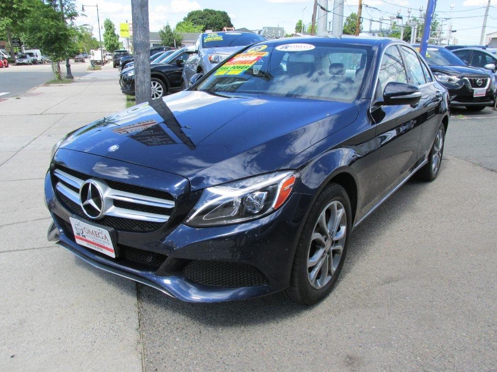 Mercedes-Benz C-Class  2015