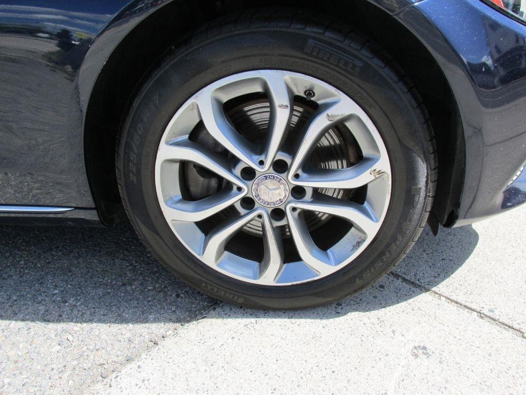 Mercedes-Benz C-Class  2015