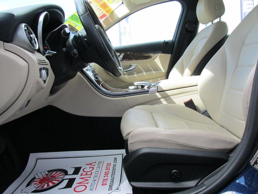 Mercedes-Benz C-Class  2015