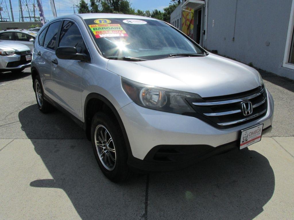 Honda CR-V  2013