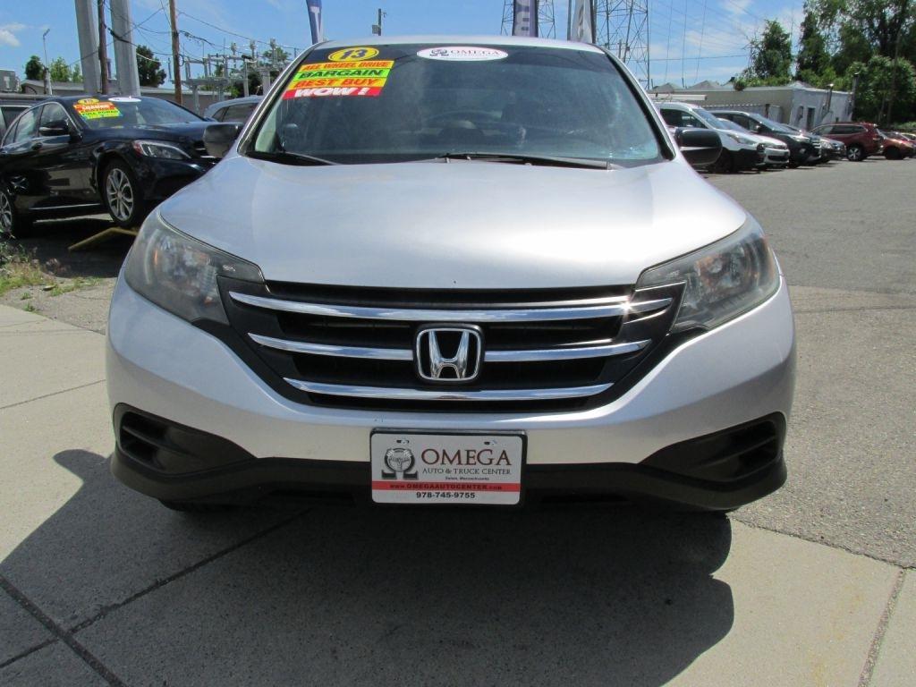 Honda CR-V  2013