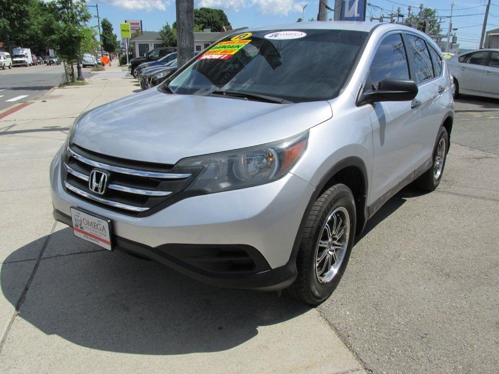 Honda CR-V  2013