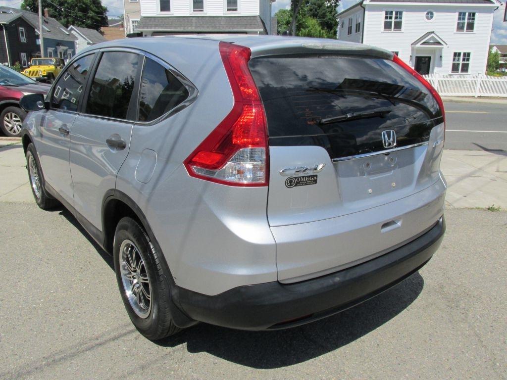 Honda CR-V  2013