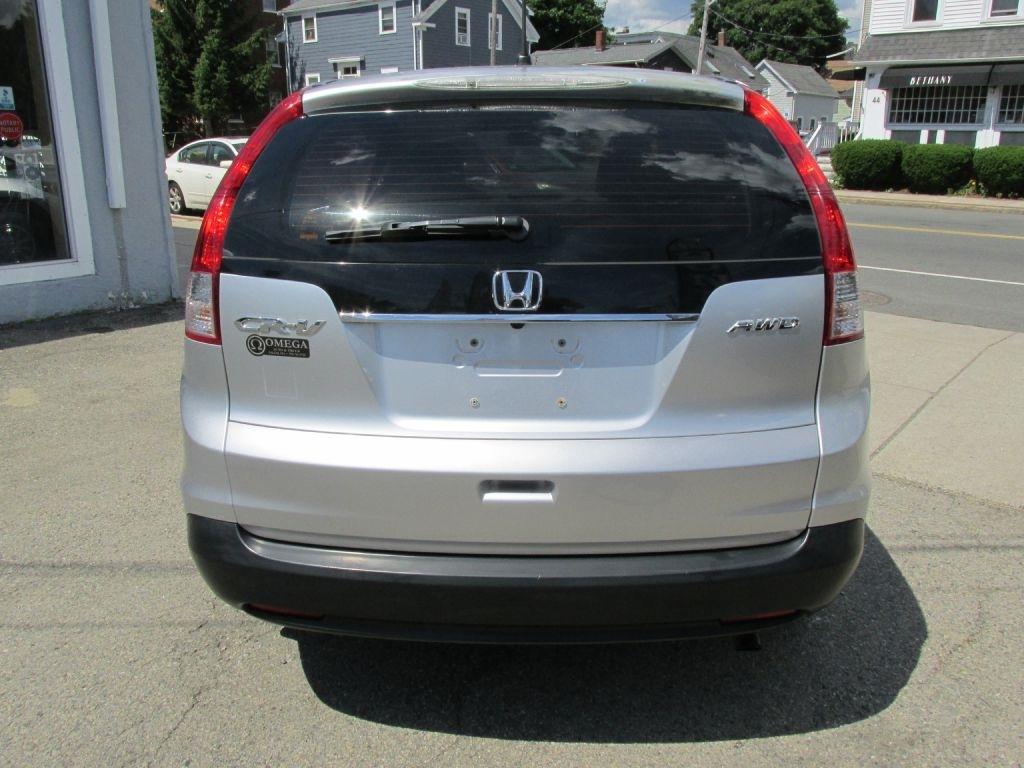 Honda CR-V  2013