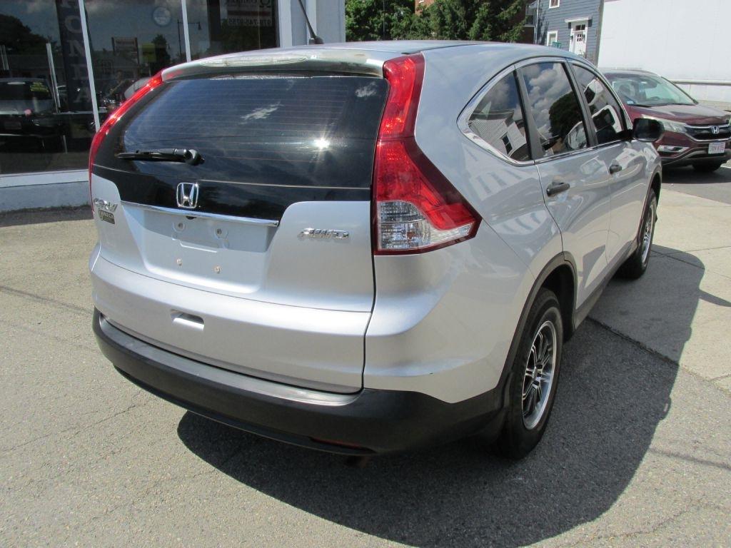 Honda CR-V  2013