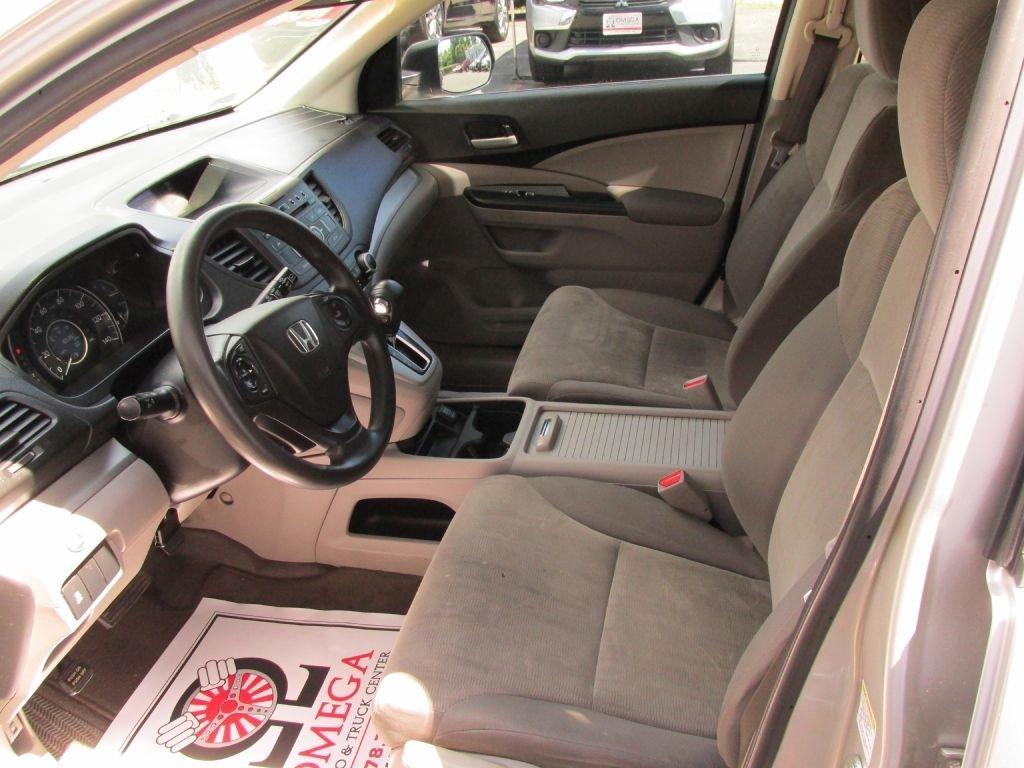 Honda CR-V  2013