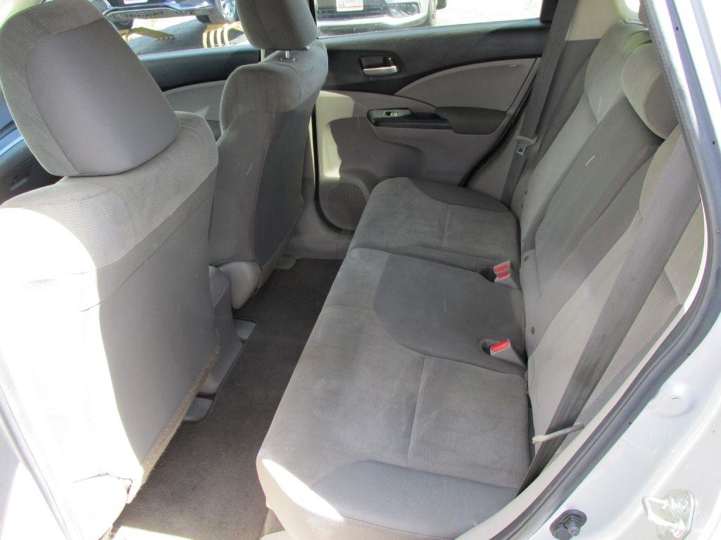 Honda CR-V  2013