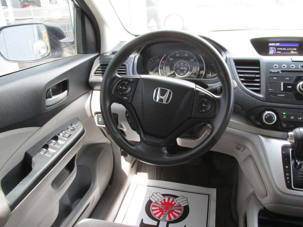 Honda CR-V  2013