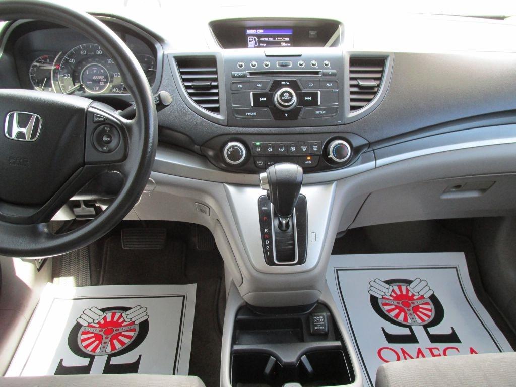 Honda CR-V  2013