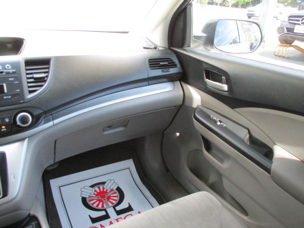 Honda CR-V  2013