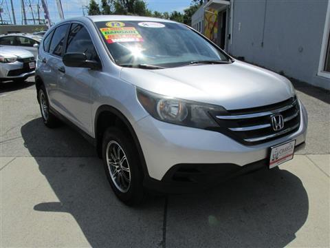 2013 Honda CR-V LX