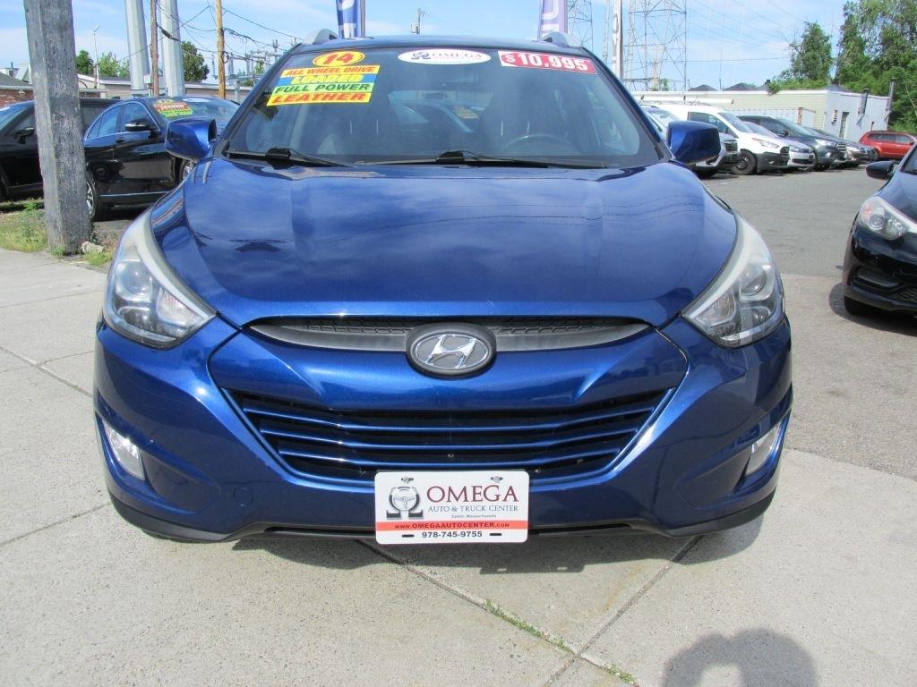 Hyundai Tucson  2014