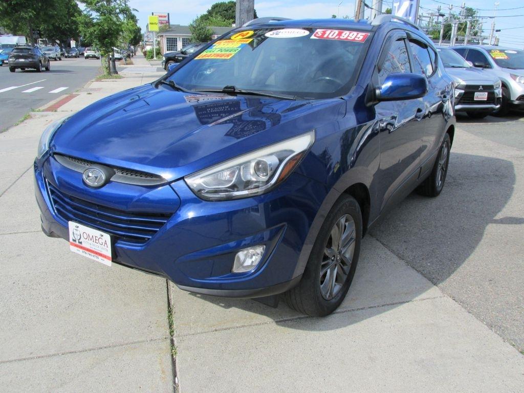 Hyundai Tucson  2014