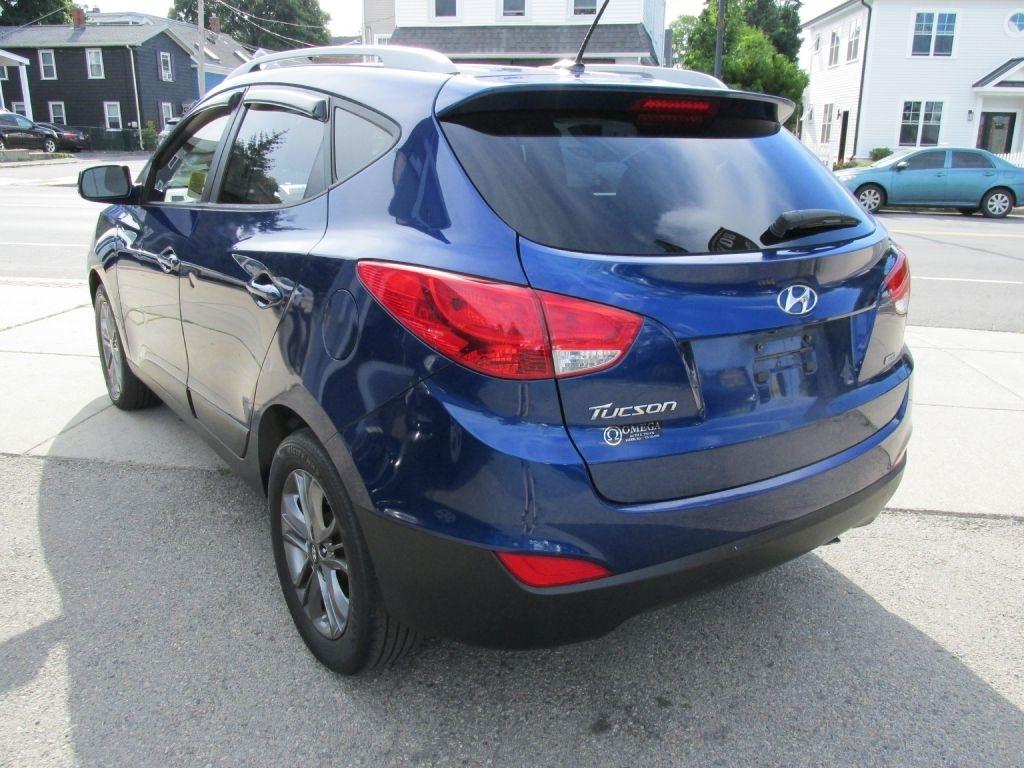 Hyundai Tucson  2014