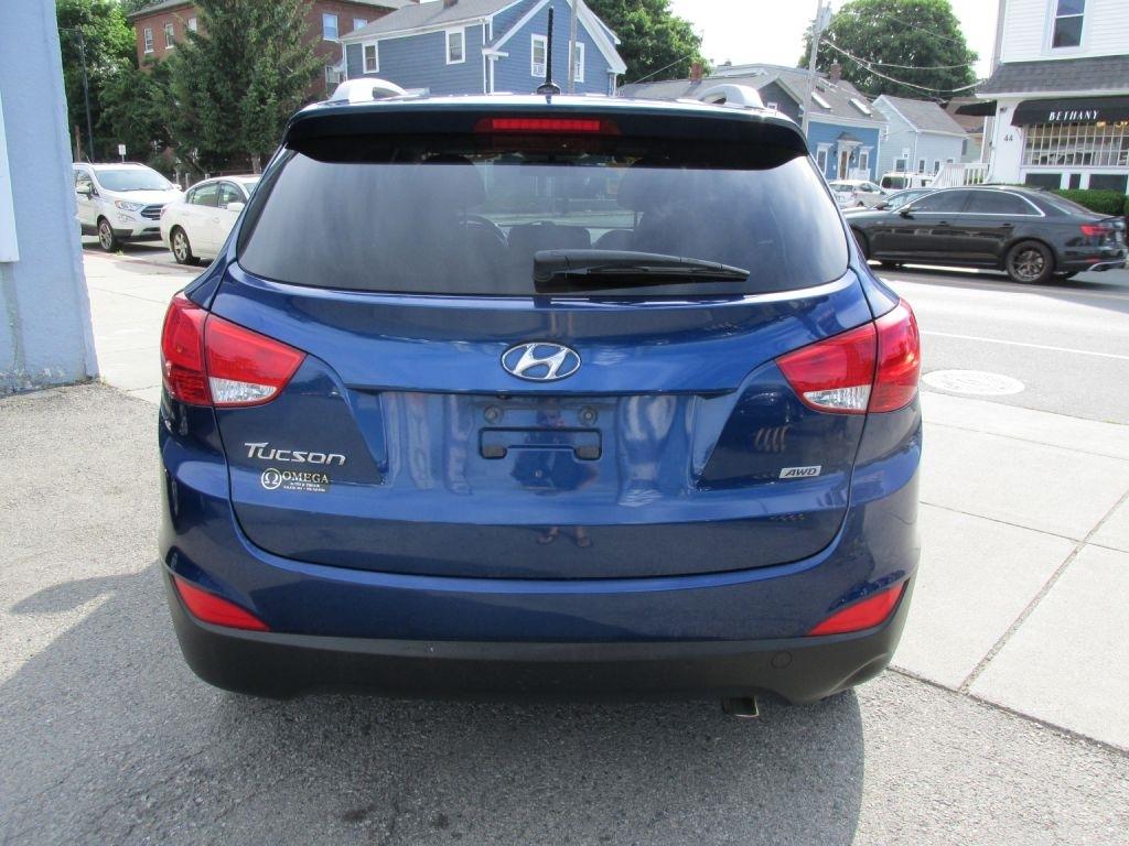 Hyundai Tucson  2014