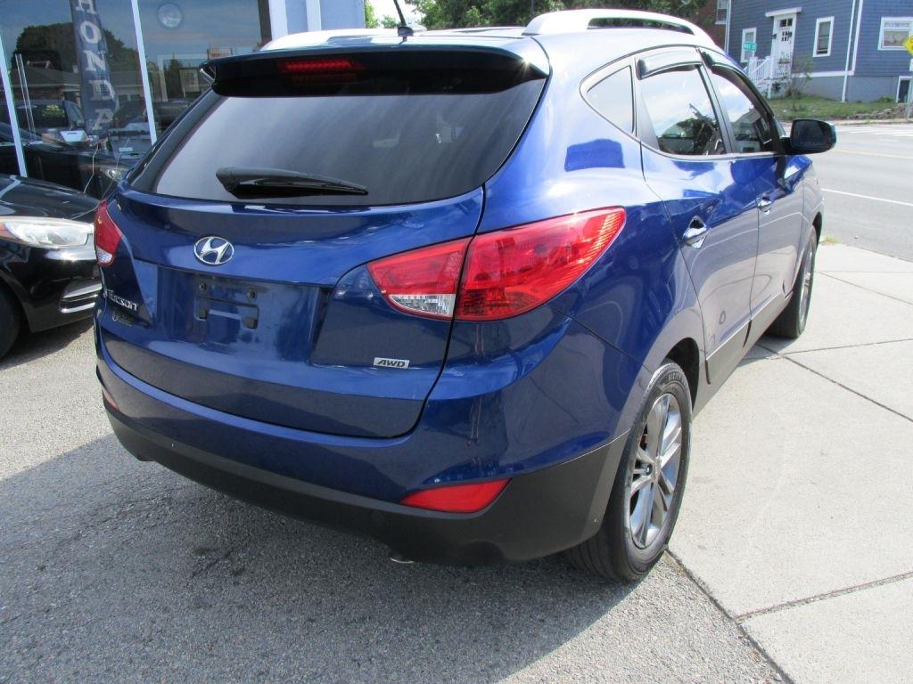 Hyundai Tucson  2014
