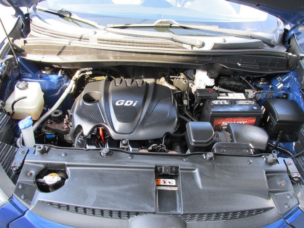 Hyundai Tucson  2014