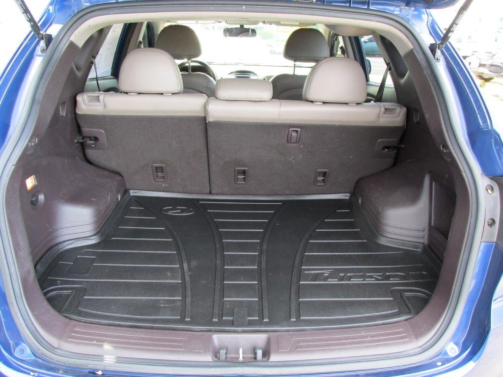 Hyundai Tucson  2014