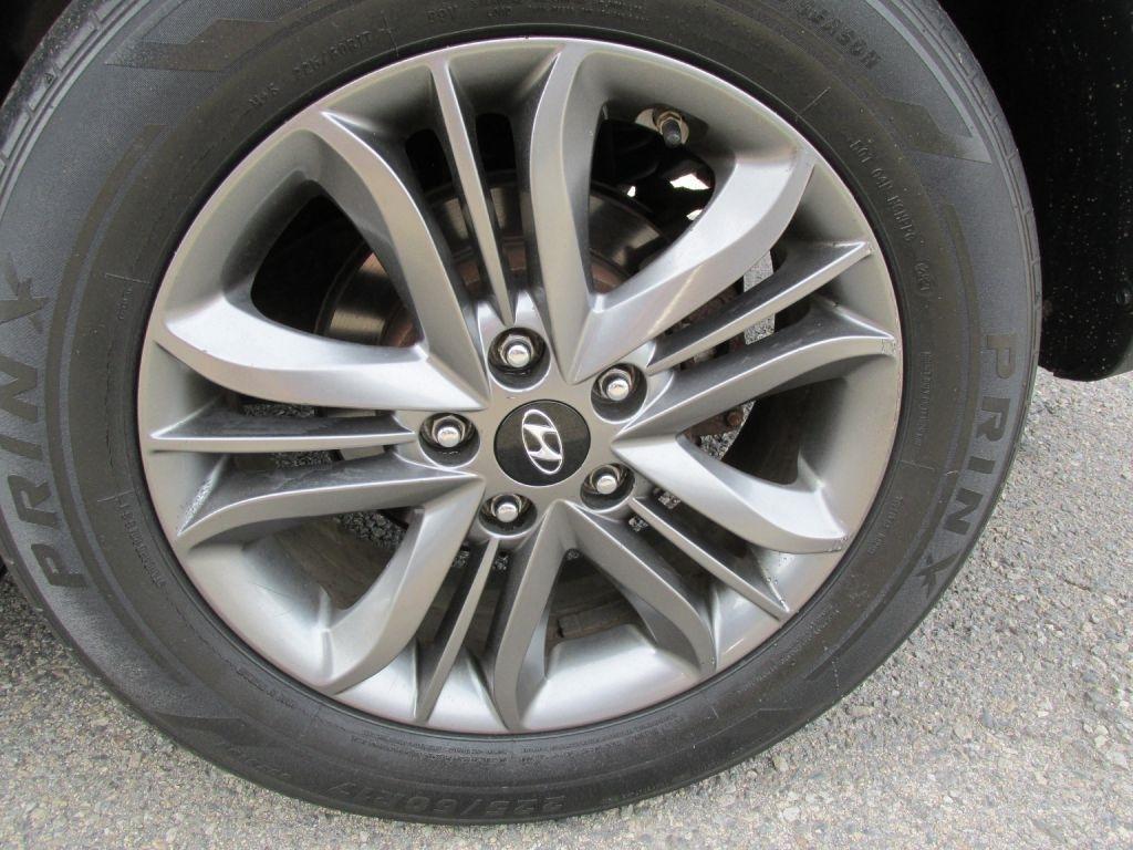 Hyundai Tucson  2014
