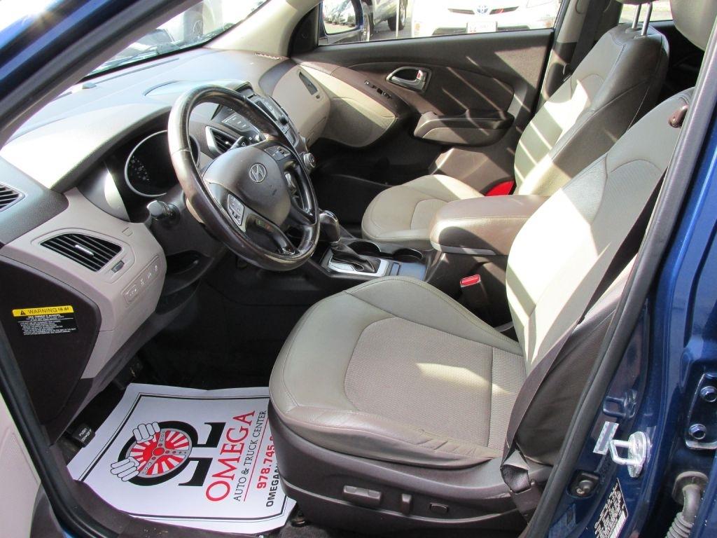 Hyundai Tucson  2014