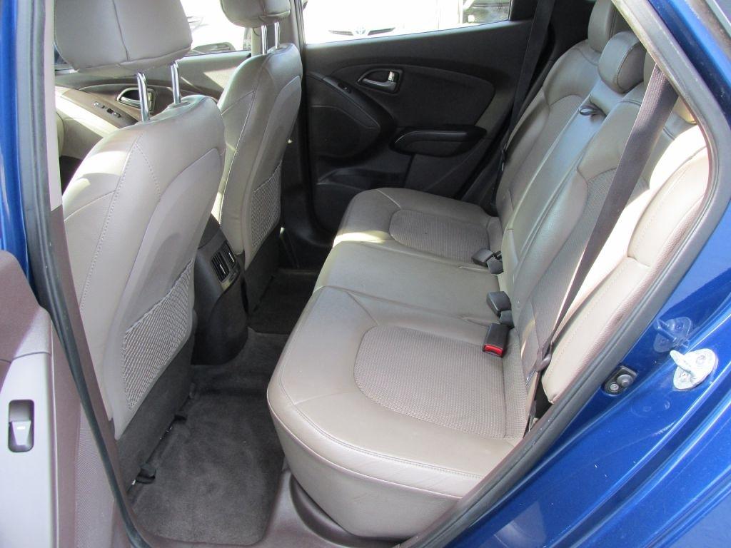 Hyundai Tucson  2014