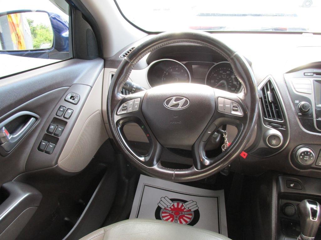 Hyundai Tucson  2014