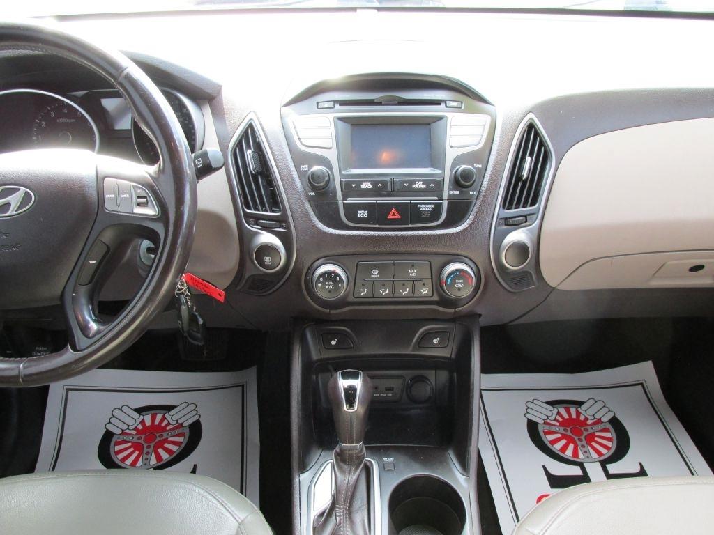 Hyundai Tucson  2014