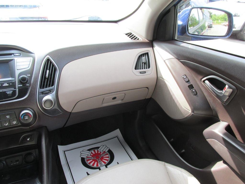 Hyundai Tucson  2014