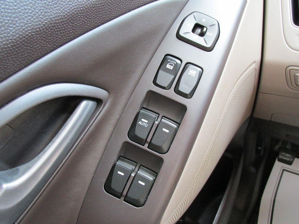 Hyundai Tucson  2014