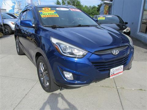 2014 Hyundai Tucson SE