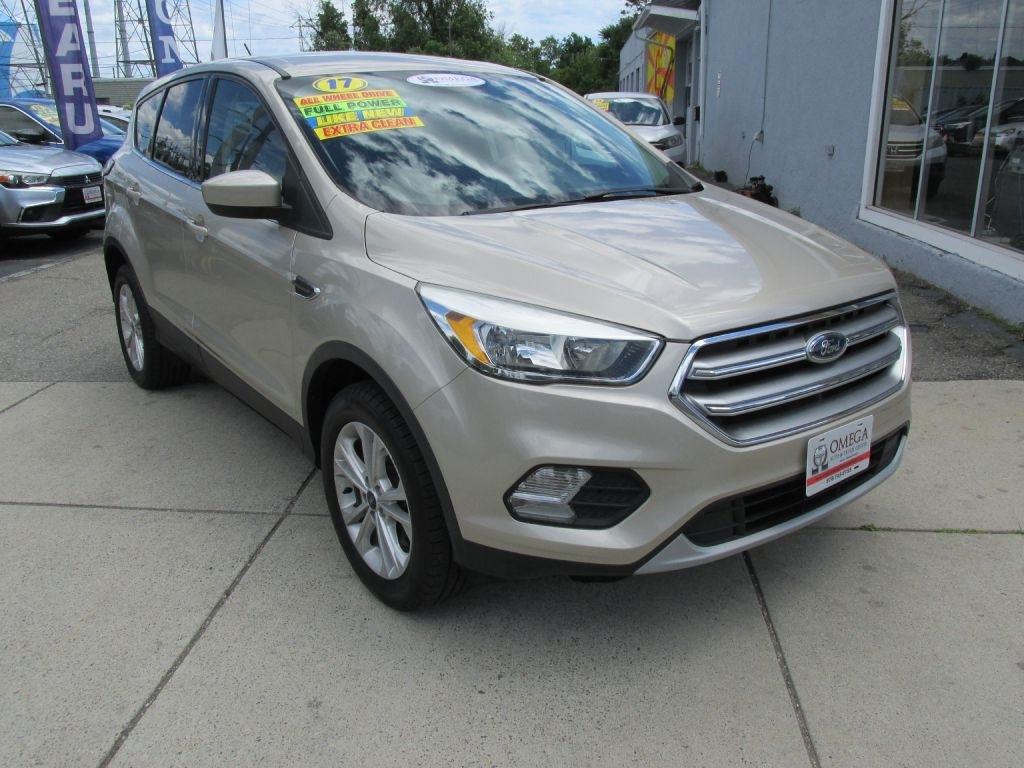 Ford Escape  2017
