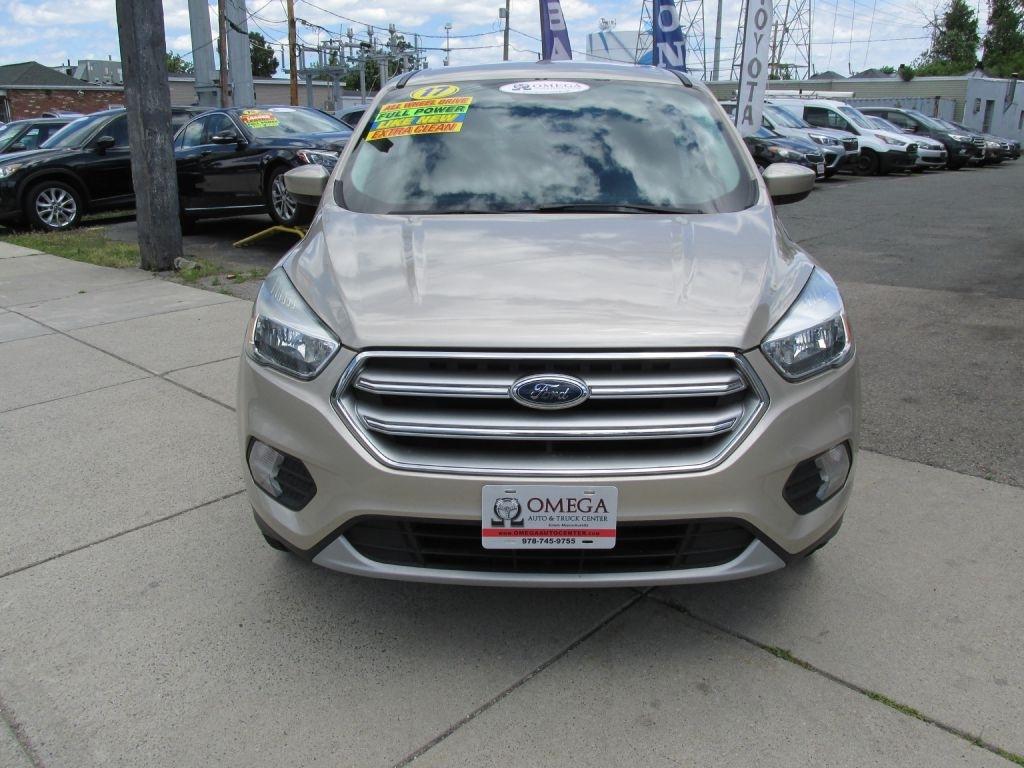 Ford Escape  2017