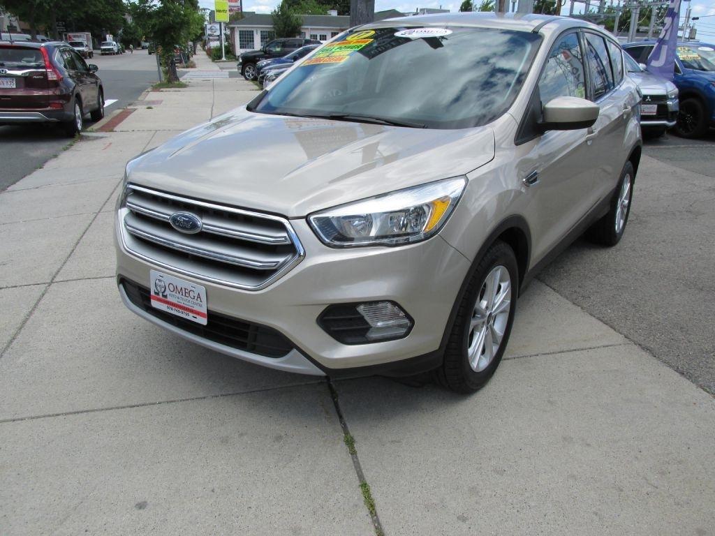 Ford Escape  2017