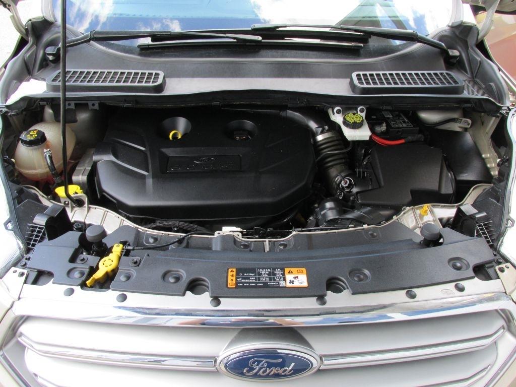 Ford Escape  2017