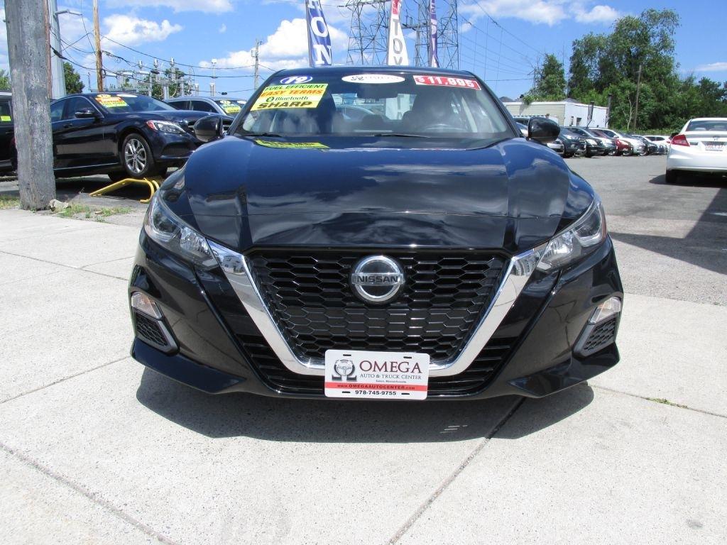 Nissan Altima  2019