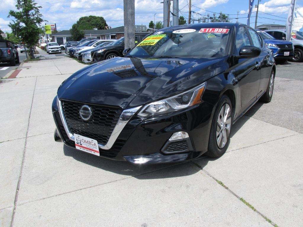 Nissan Altima  2019