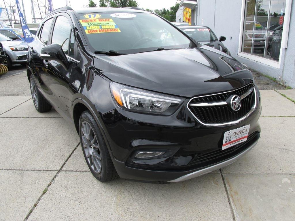 Buick Encore  2017