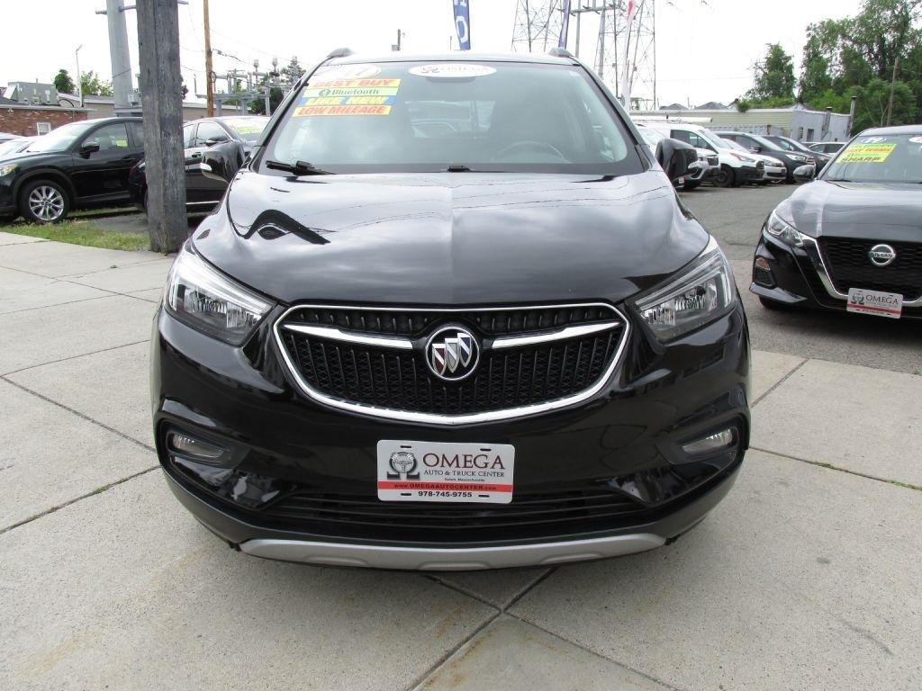Buick Encore  2017