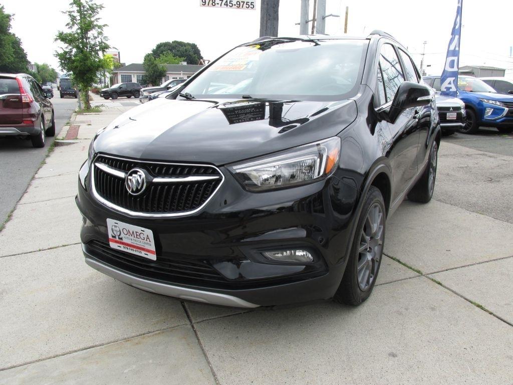 Buick Encore  2017