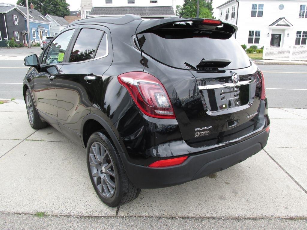 Buick Encore  2017