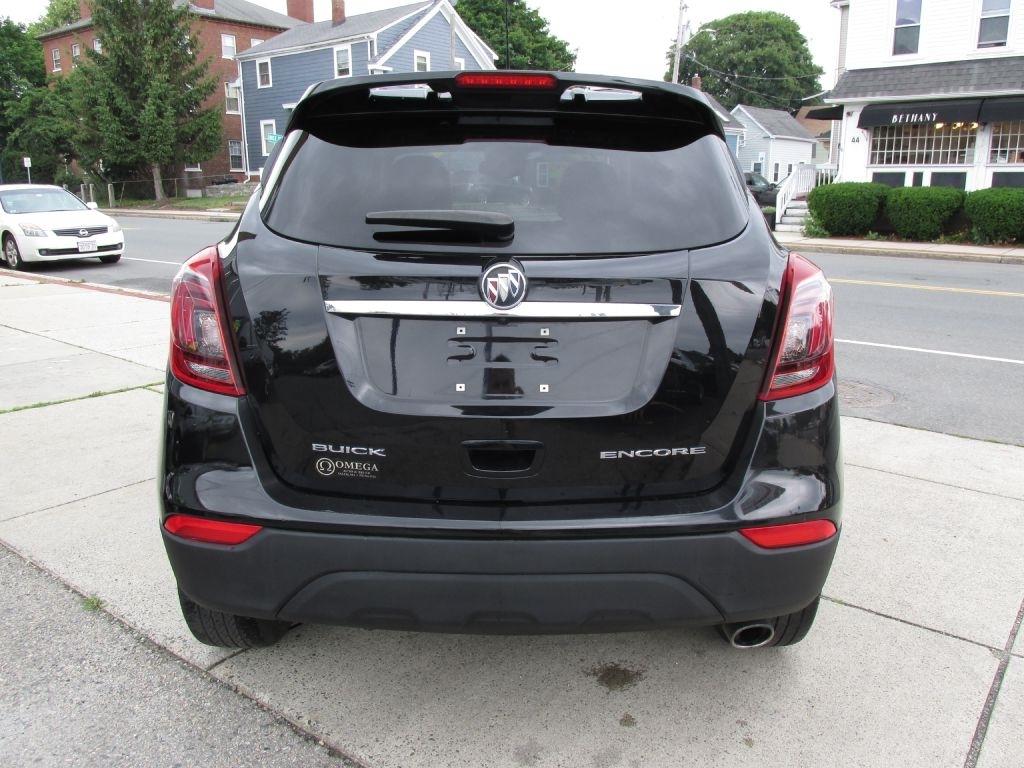 Buick Encore  2017