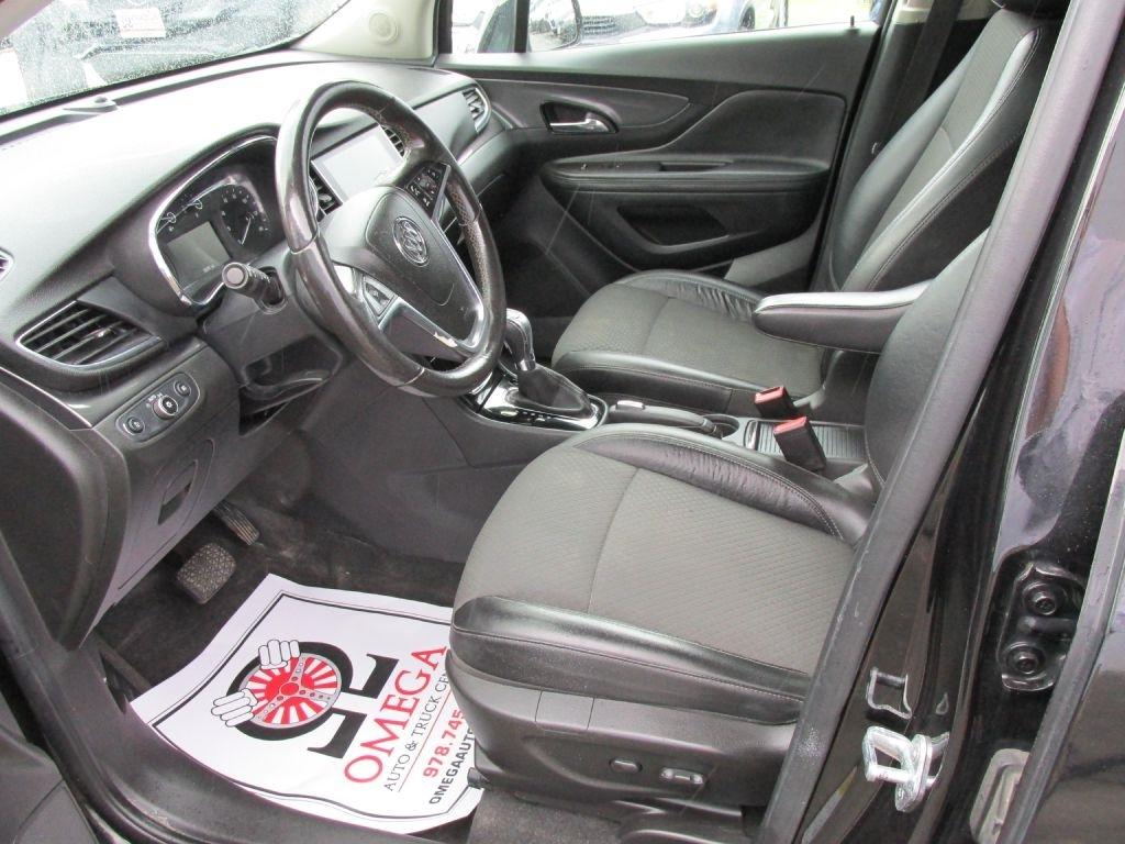 Buick Encore  2017