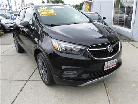 2017 Buick Encore SPORT TOURING