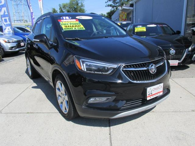 2018 Buick Encore Essence FWD