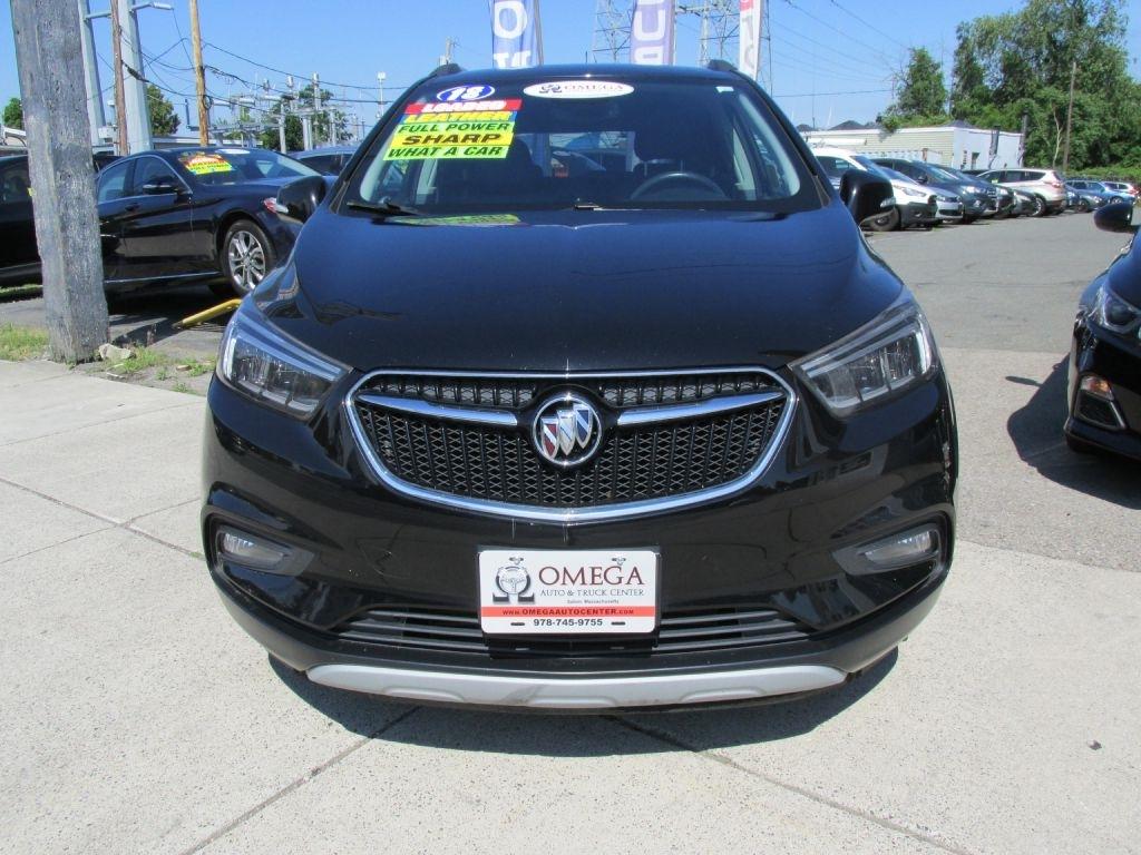 Buick Encore  2018