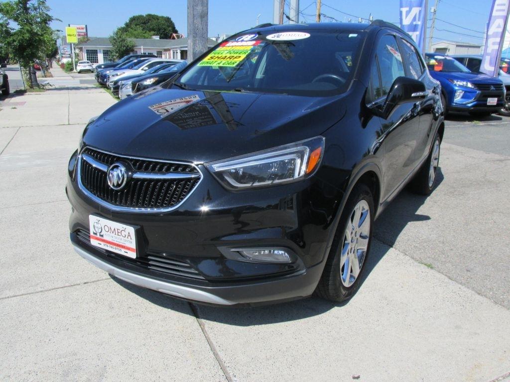 Buick Encore  2018