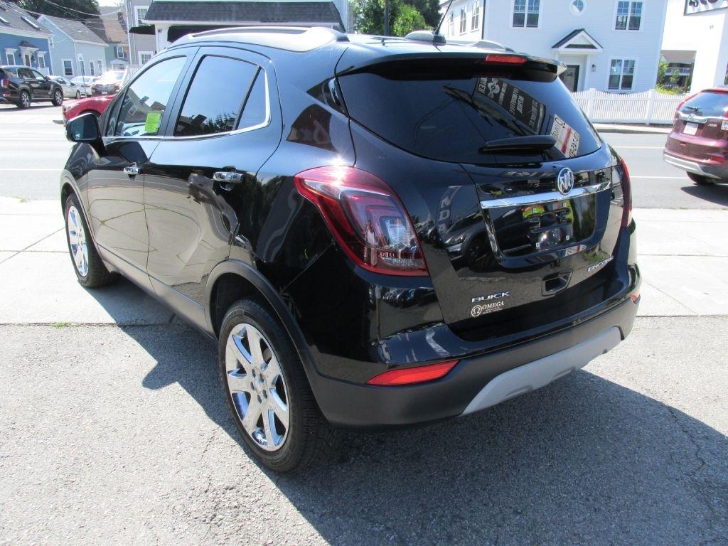 Buick Encore  2018