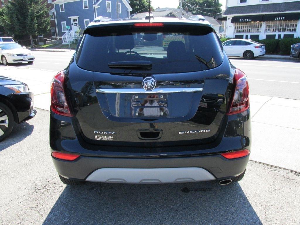 Buick Encore  2018