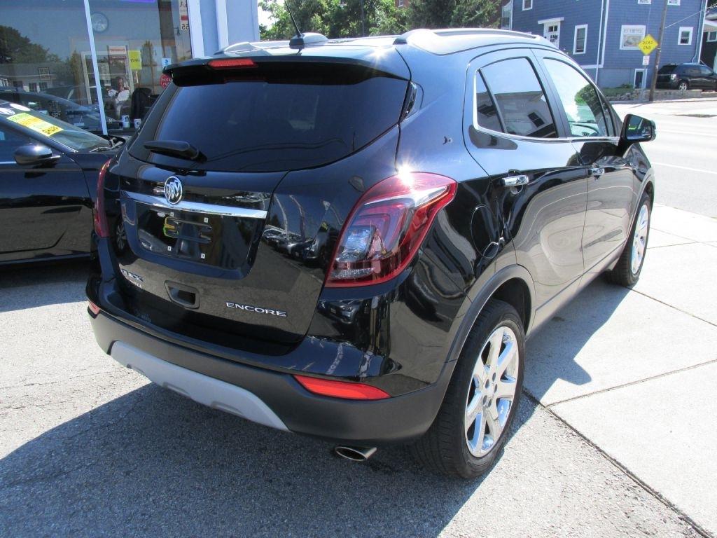 Buick Encore  2018