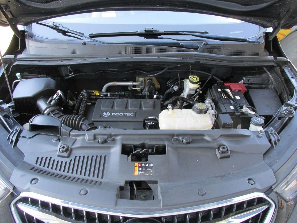 Buick Encore  2018